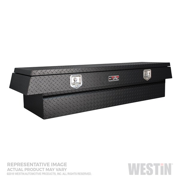 Brute High Cap 96in Stake Bed Contractor Box